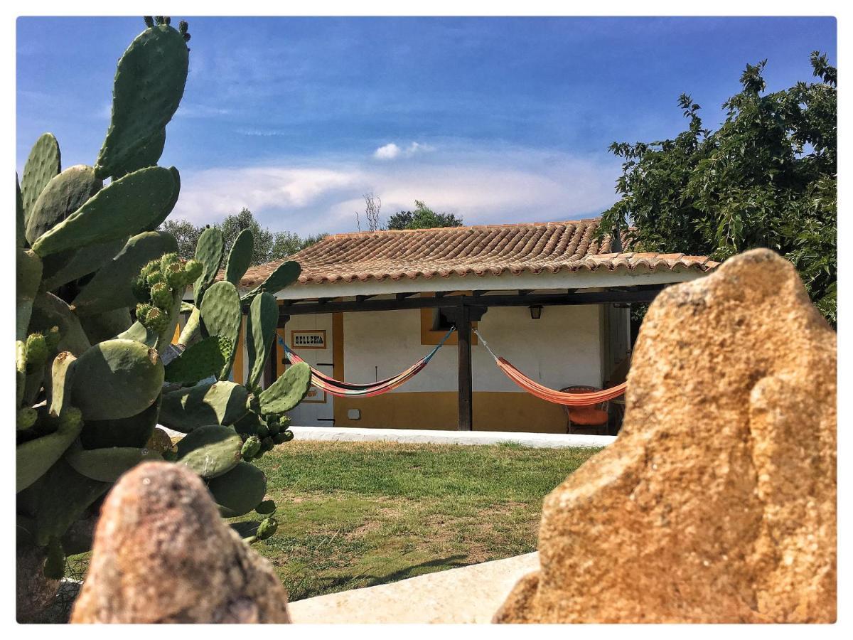 Ca' La Somara Hotel San Pantaleo Ngoại thất bức ảnh