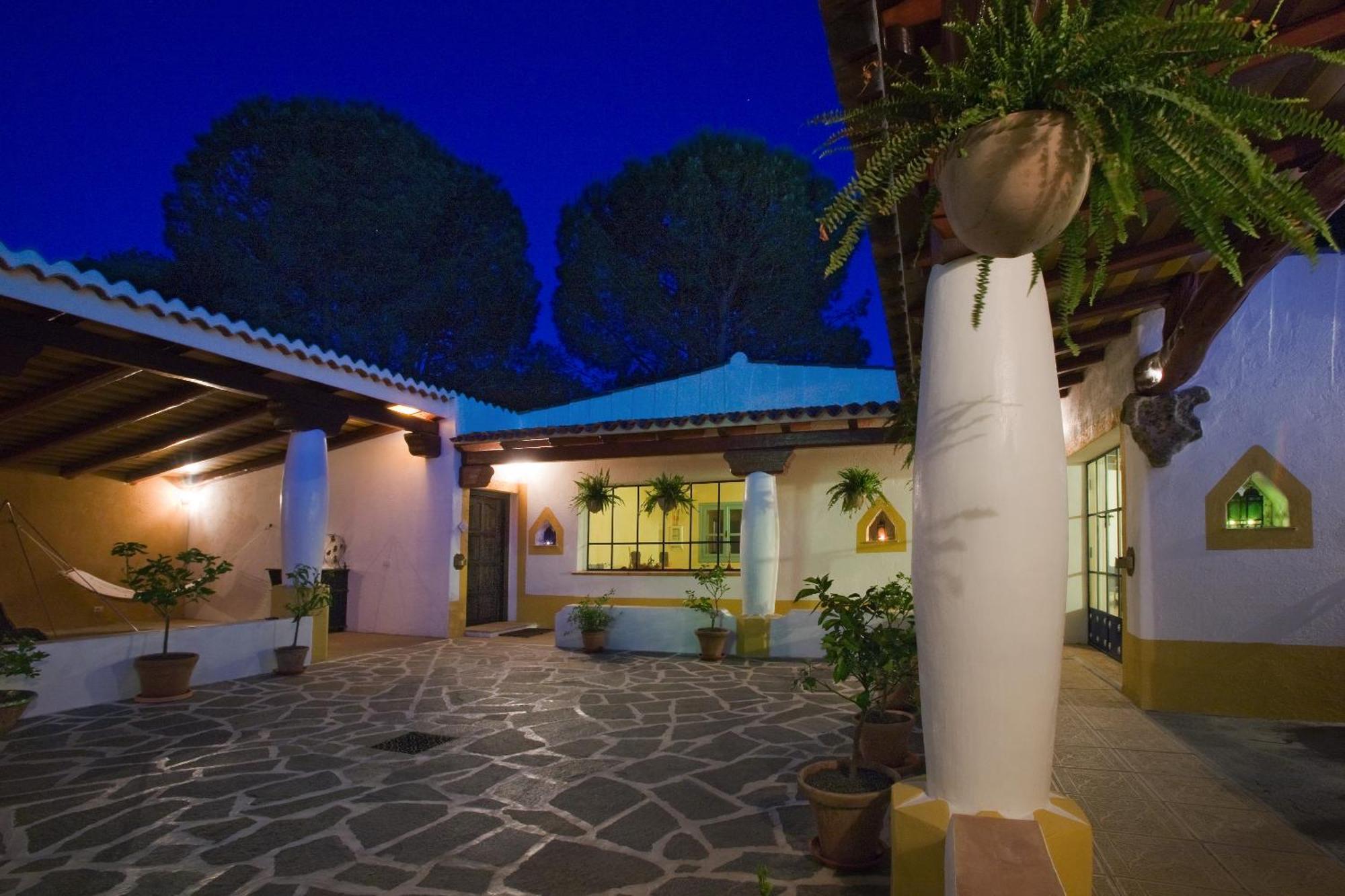Ca' La Somara Hotel San Pantaleo Ngoại thất bức ảnh