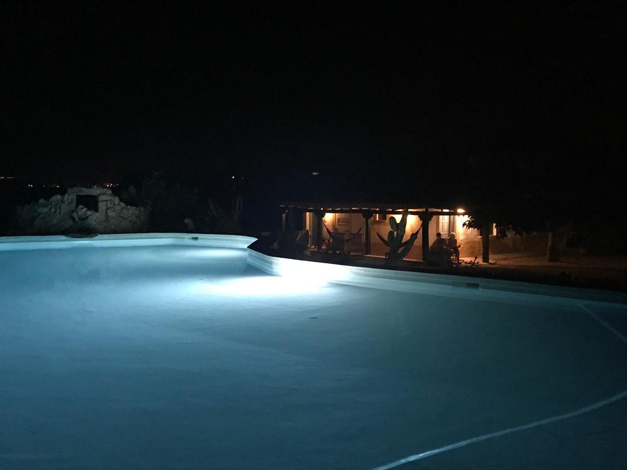 Ca' La Somara Hotel San Pantaleo Ngoại thất bức ảnh