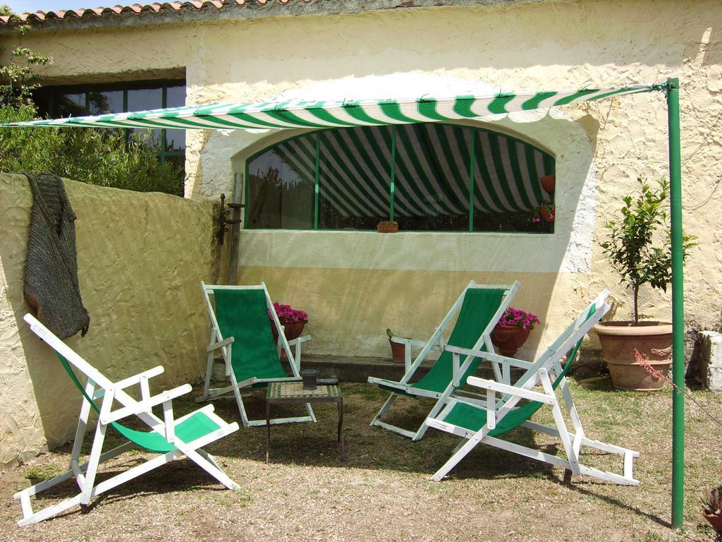 Ca' La Somara Hotel San Pantaleo Ngoại thất bức ảnh